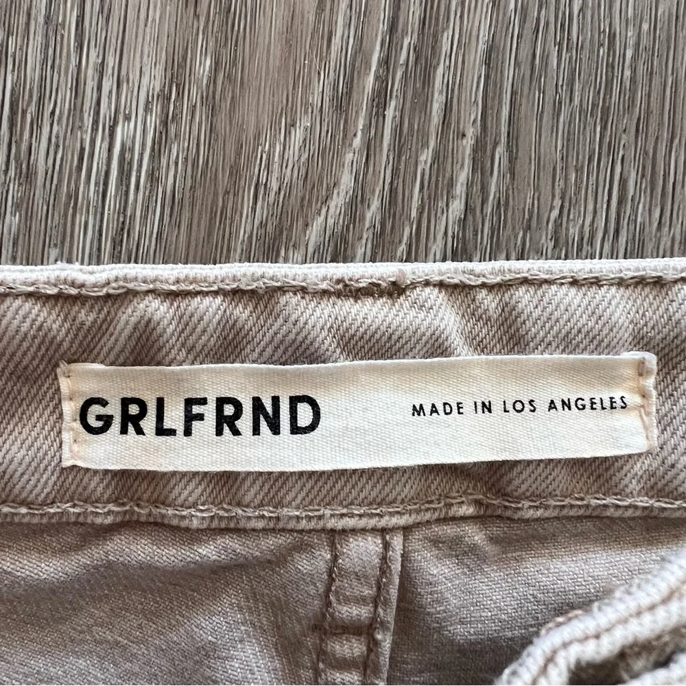 SOLD Grlfrnd Melanie High Rise Boot Cut Jeans in Montana - Picture 14 of 16